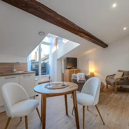 Apartmán Impasse Du Four Grenoble