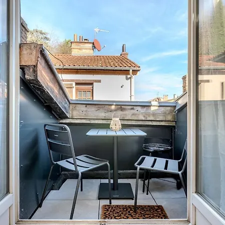 Impasse Du Four Appartement