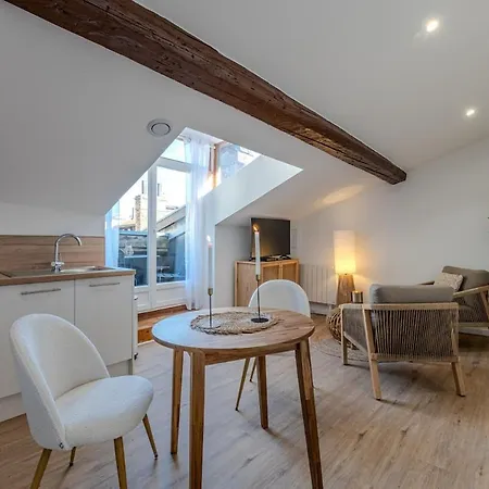 Apartmán Impasse Du Four *